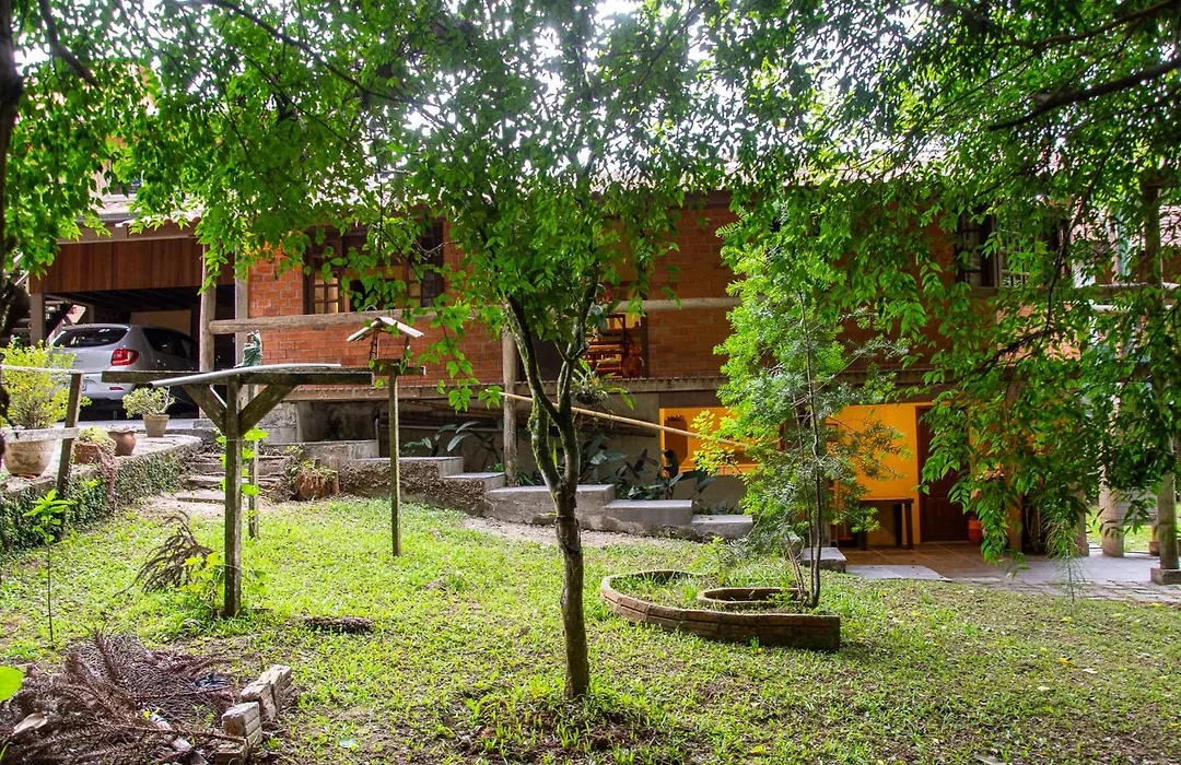Refúgio na natureza Casa do Tecelão-1
